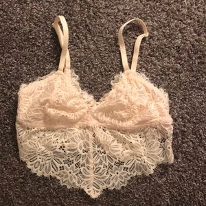 Aerie longline bralette